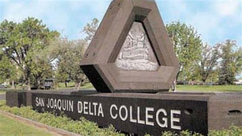 san joaquin delta college